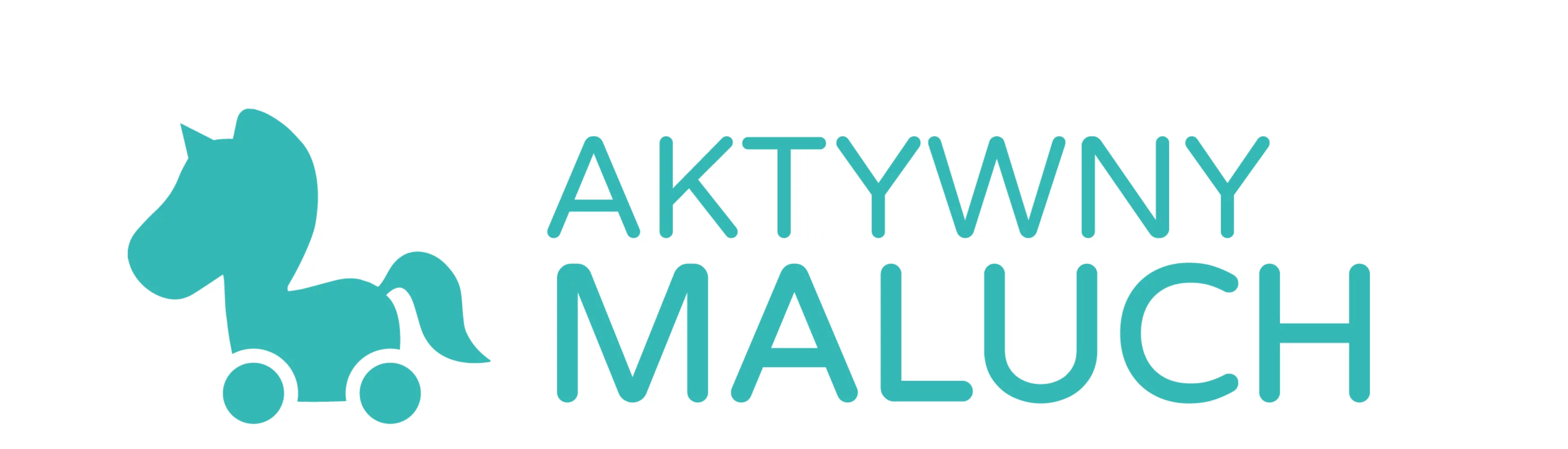 Logo programu rządowego Aktywny Maluch